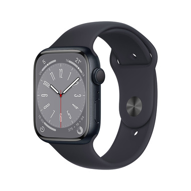 Apple Watch Series 8 GPS 45mm Nero